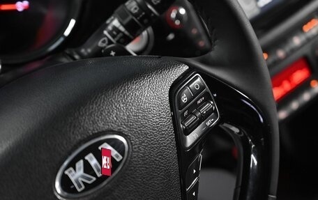 KIA cee'd III, 2017 год, 1 195 000 рублей, 10 фотография