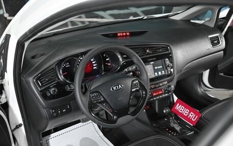 KIA cee'd III, 2017 год, 1 195 000 рублей, 8 фотография