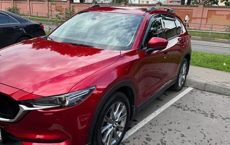 Mazda CX-5 II, 2021 год, 2 990 000 рублей, 8 фотография