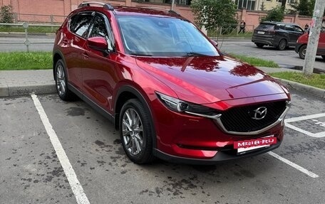 Mazda CX-5 II, 2021 год, 2 990 000 рублей, 2 фотография