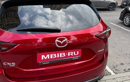 Mazda CX-5 II, 2021 год, 2 990 000 рублей, 10 фотография