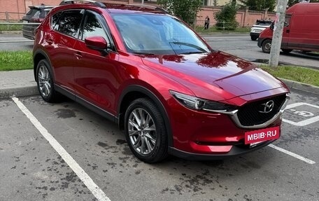 Mazda CX-5 II, 2021 год, 2 990 000 рублей, 3 фотография