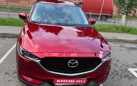 Mazda CX-5 II, 2021 год, 2 990 000 рублей, 5 фотография