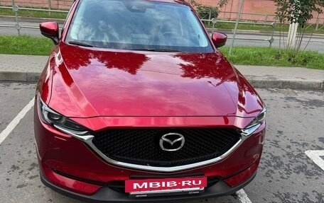 Mazda CX-5 II, 2021 год, 2 990 000 рублей, 4 фотография