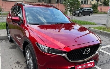 Mazda CX-5 II, 2021 год, 2 990 000 рублей, 13 фотография
