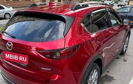Mazda CX-5 II, 2021 год, 2 990 000 рублей, 12 фотография