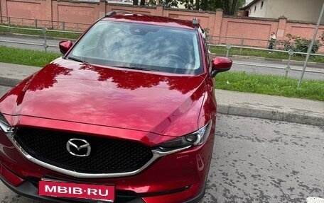Mazda CX-5 II, 2021 год, 2 990 000 рублей, 14 фотография