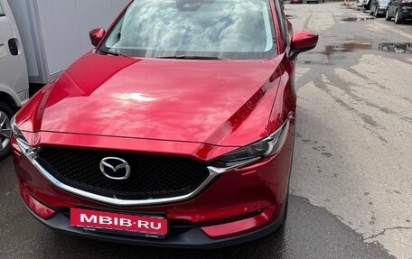 Mazda CX-5 II, 2021 год, 2 990 000 рублей, 26 фотография