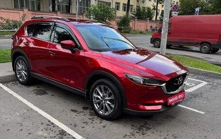 Mazda CX-5 II, 2021 год, 2 990 000 рублей, 34 фотография