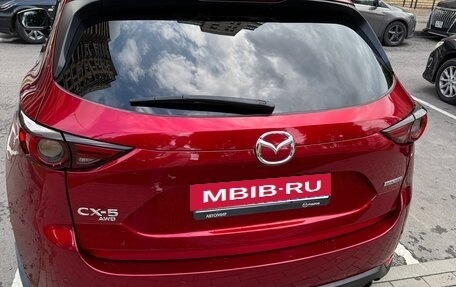Mazda CX-5 II, 2021 год, 2 990 000 рублей, 35 фотография