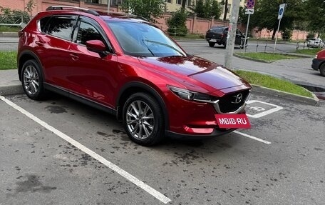 Mazda CX-5 II, 2021 год, 2 990 000 рублей, 32 фотография