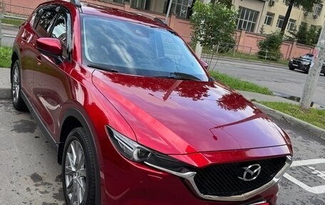 Mazda CX-5 II, 2021 год, 2 990 000 рублей, 36 фотография