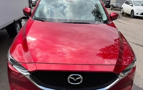 Mazda CX-5 II, 2021 год, 2 990 000 рублей, 37 фотография