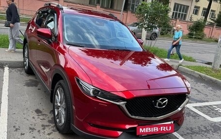 Mazda CX-5 II, 2021 год, 2 990 000 рублей, 39 фотография