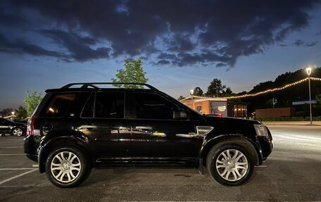 Land Rover Freelander II рестайлинг 2, 2008 год, 1 100 000 рублей, 5 фотография