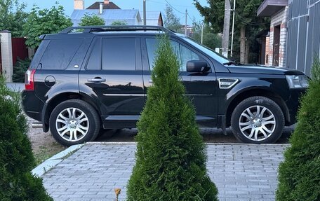 Land Rover Freelander II рестайлинг 2, 2008 год, 1 100 000 рублей, 7 фотография