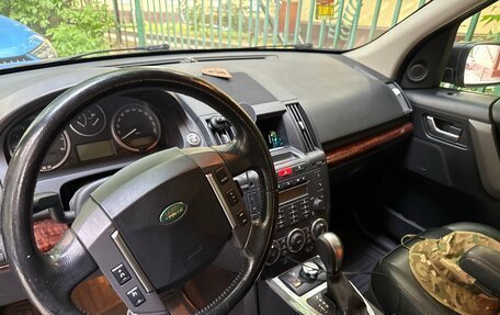 Land Rover Freelander II рестайлинг 2, 2008 год, 1 100 000 рублей, 8 фотография