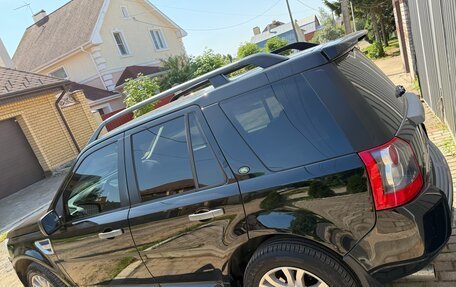 Land Rover Freelander II рестайлинг 2, 2008 год, 1 100 000 рублей, 11 фотография