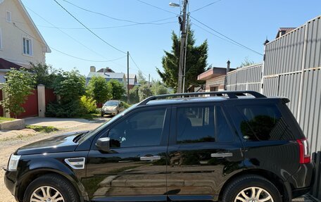 Land Rover Freelander II рестайлинг 2, 2008 год, 1 100 000 рублей, 9 фотография