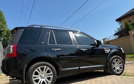 Land Rover Freelander II рестайлинг 2, 2008 год, 1 100 000 рублей, 10 фотография