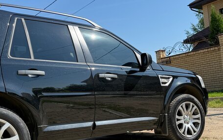 Land Rover Freelander II рестайлинг 2, 2008 год, 1 100 000 рублей, 12 фотография