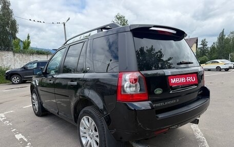 Land Rover Freelander II рестайлинг 2, 2008 год, 1 100 000 рублей, 6 фотография