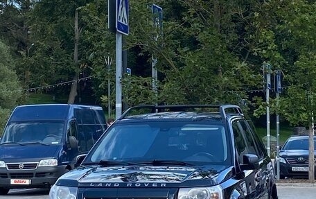 Land Rover Freelander II рестайлинг 2, 2008 год, 1 100 000 рублей, 2 фотография