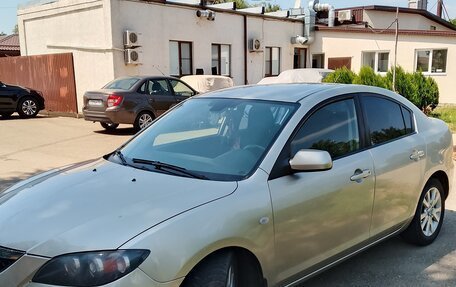 Mazda 3, 2006 год, 590 000 рублей, 2 фотография
