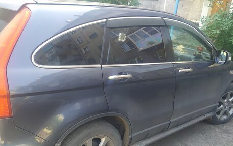 Honda CR-V III рестайлинг, 2007 год, 1 200 000 рублей, 3 фотография