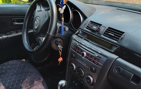 Mazda 3, 2006 год, 590 000 рублей, 10 фотография