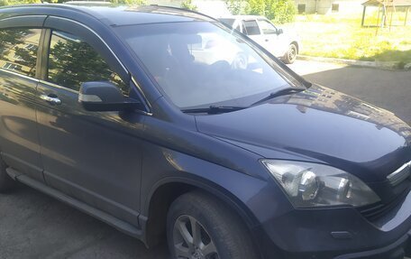 Honda CR-V III рестайлинг, 2007 год, 1 200 000 рублей, 2 фотография