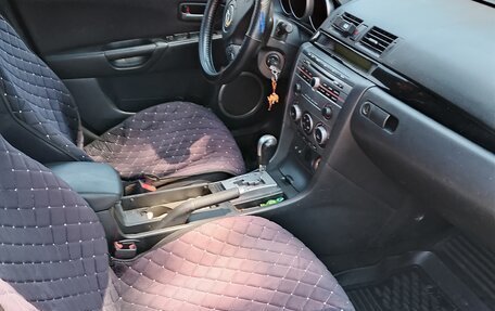 Mazda 3, 2006 год, 590 000 рублей, 11 фотография