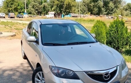 Mazda 3, 2006 год, 590 000 рублей, 4 фотография