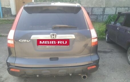 Honda CR-V III рестайлинг, 2007 год, 1 200 000 рублей, 4 фотография