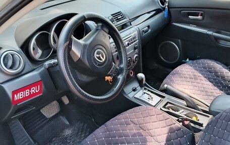 Mazda 3, 2006 год, 590 000 рублей, 9 фотография