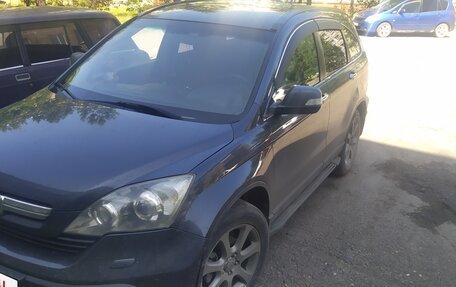 Honda CR-V III рестайлинг, 2007 год, 1 200 000 рублей, 6 фотография