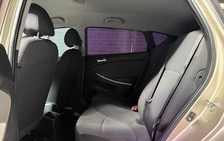 Hyundai Solaris II рестайлинг, 2012 год, 750 000 рублей, 11 фотография
