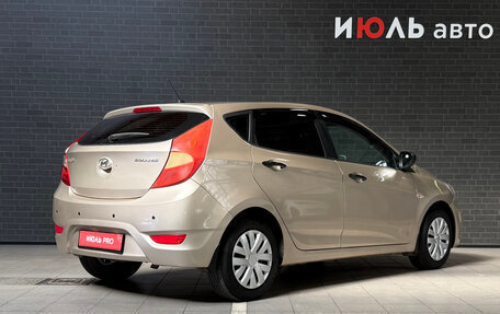 Hyundai Solaris II рестайлинг, 2012 год, 750 000 рублей, 6 фотография