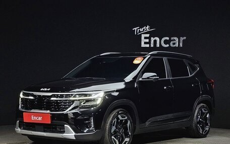 KIA Seltos I, 2022 год, 1 480 111 рублей, 2 фотография