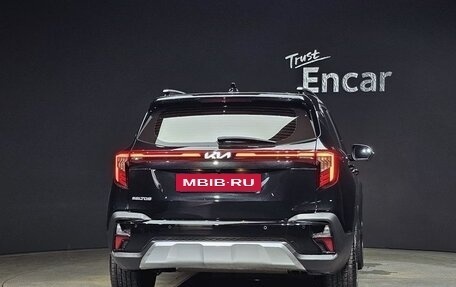 KIA Seltos I, 2022 год, 1 480 111 рублей, 4 фотография