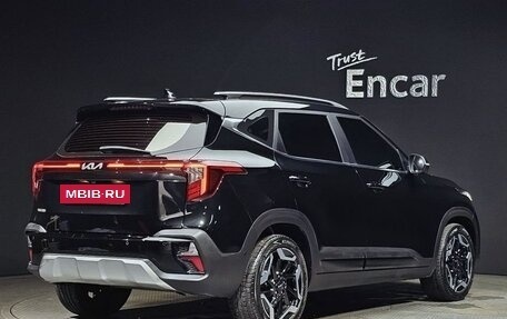 KIA Seltos I, 2022 год, 1 480 111 рублей, 3 фотография