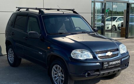 Chevrolet Niva I рестайлинг, 2010 год, 449 000 рублей, 3 фотография