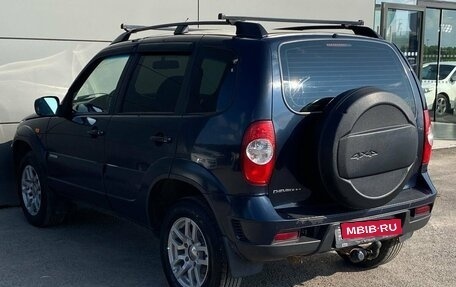 Chevrolet Niva I рестайлинг, 2010 год, 449 000 рублей, 8 фотография