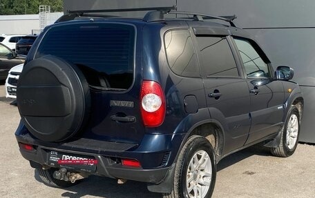 Chevrolet Niva I рестайлинг, 2010 год, 449 000 рублей, 6 фотография