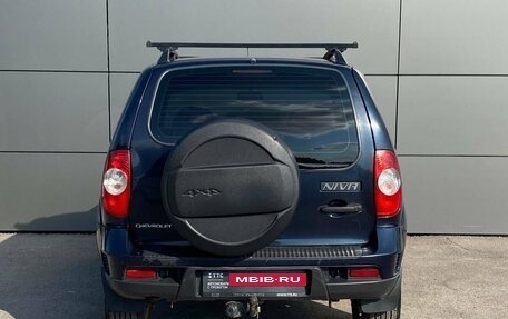 Chevrolet Niva I рестайлинг, 2010 год, 449 000 рублей, 7 фотография