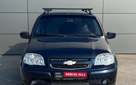 Chevrolet Niva I рестайлинг, 2010 год, 449 000 рублей, 2 фотография