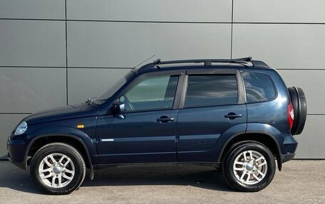 Chevrolet Niva I рестайлинг, 2010 год, 449 000 рублей, 10 фотография