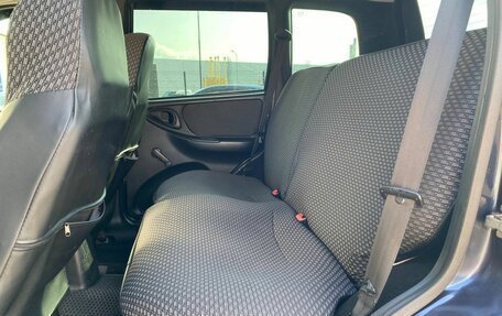 Chevrolet Niva I рестайлинг, 2010 год, 449 000 рублей, 15 фотография