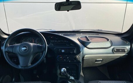 Chevrolet Niva I рестайлинг, 2010 год, 449 000 рублей, 17 фотография