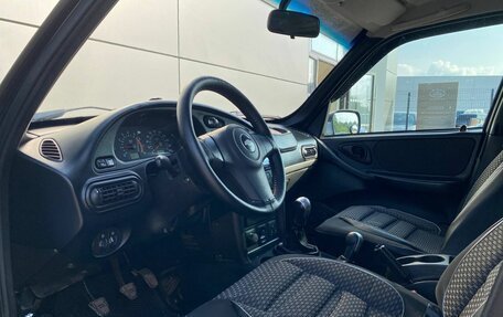 Chevrolet Niva I рестайлинг, 2010 год, 449 000 рублей, 20 фотография